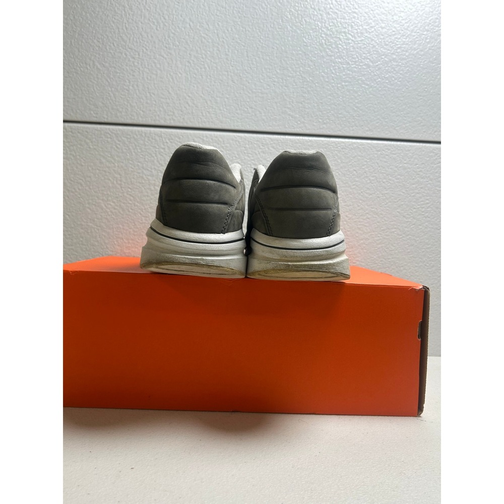 Converse All Star Low Top Gray Mens Size 10.5 #2809 - Picture 4 of 6